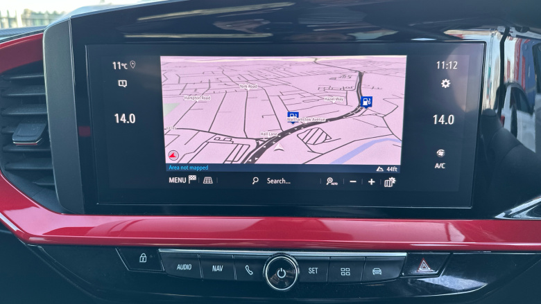 Vauxhall Mokka 1.2 Turbo SRi Premium 5dr Petrol Hatchback